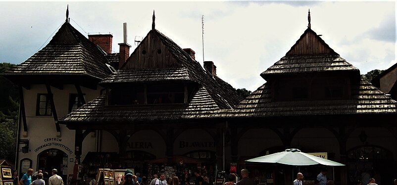 Kazimierz Dolny nad Wisłą_Rynek