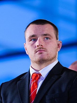 <span class="mw-page-title-main">Ken Owens</span> Welsh rugby player