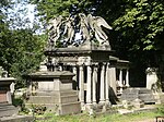 Tomb of Mary Gibson Kensal Green Cemetery 71.jpg