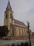 Miniatuur voor Sint-Bartholomeuskerk (Hillegem)