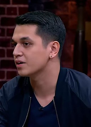<span class="mw-page-title-main">Kevin Julio</span> Indonesian actor, presenter and singer