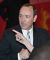 Kevin Spacey - As Long Logbook Image Archive