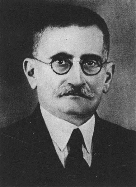 Khalil Beidas (1874–1949) was the first person to self-describe Palestine's Arabs as "Palestinians" in the preface of a book he translated in 1898.