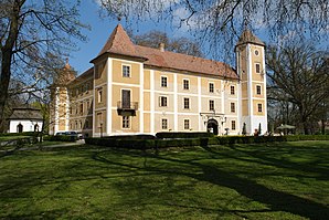 Schloss Khuen-Héderváry