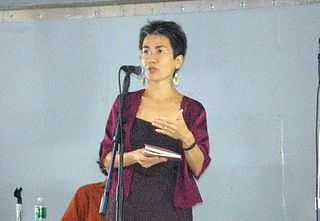 Kimiko Hahn American poet