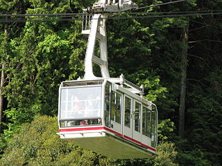 Katsuragisan Ropeway