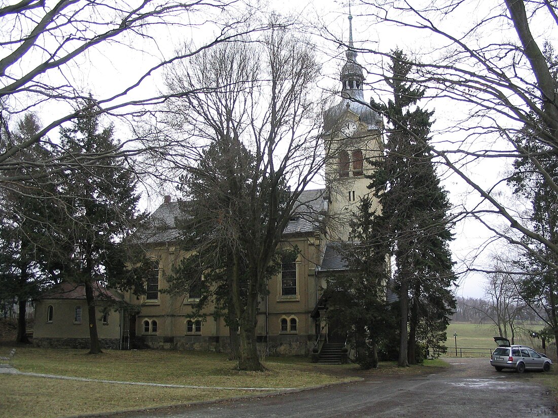 Waldkirchen, Saxony