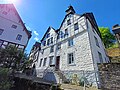 Gebäude „Altes Rathaus Monschau“