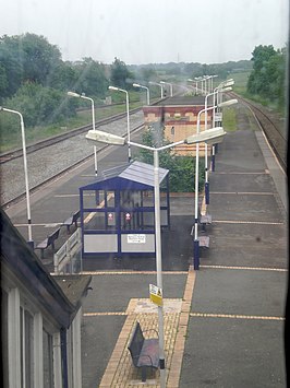 Station Kirkham and Wesham