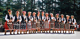 Izvornik village of Bulgaria