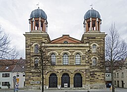 Kitzingen, Alte Synagoge, 002