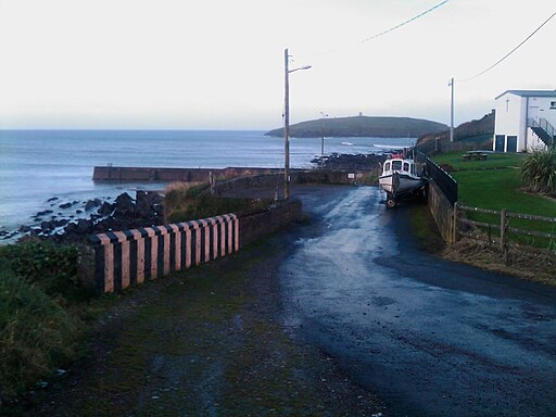 Knockadoon Harbour