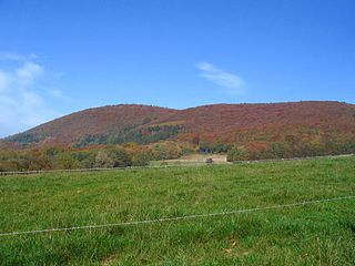 Königsberg (North Palatine Uplands) mountain in Germany