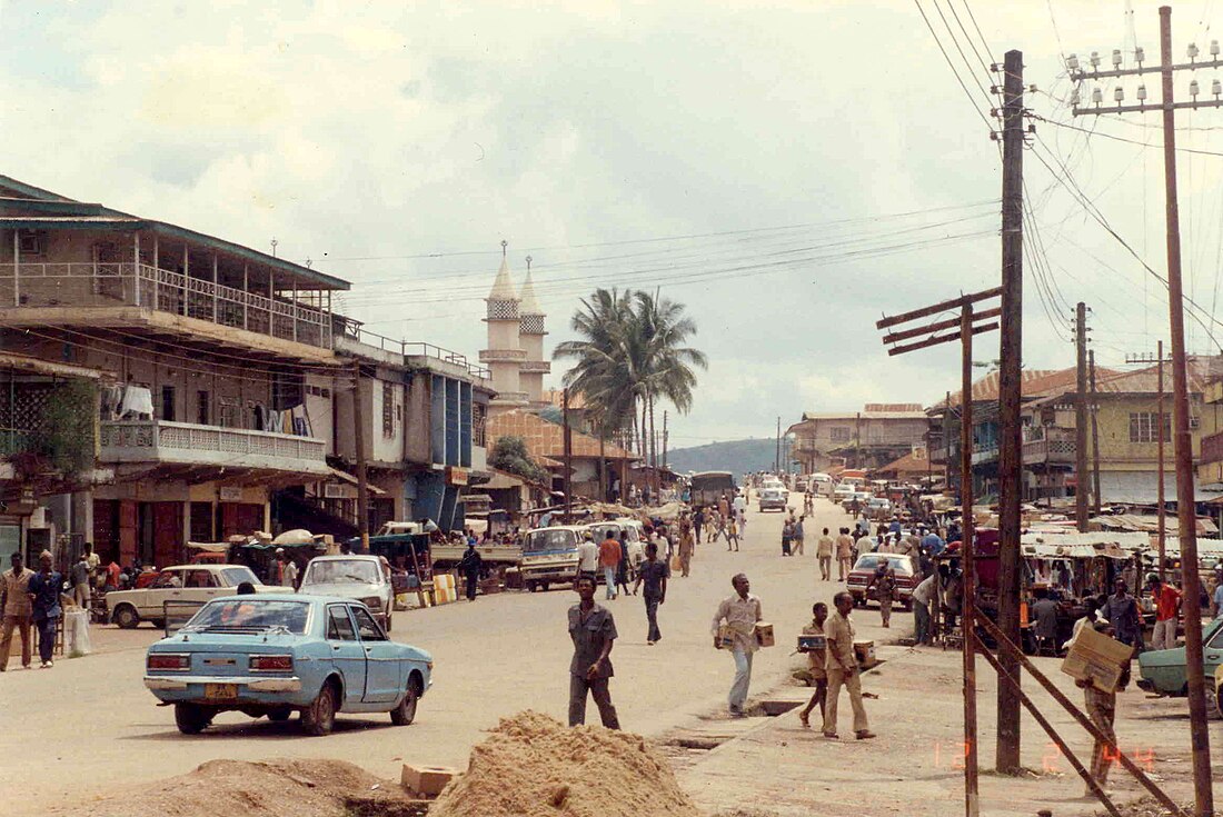 Koidu (Sierra Leone)