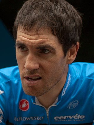 <span class="mw-page-title-main">Koldo Fernández</span> Spanish cyclist