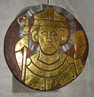 Conrad of Constance Bishop and saint