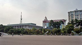 Korean Broadcasting System: Lịch sử, Logo, Đối tác