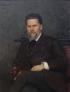 Ivan Kramskoi: Ellyneyr Rooshagh (1837–1887)