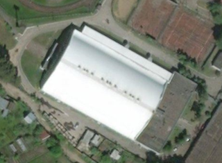 <span class="mw-page-title-main">Kristall Ice Sports Palace</span>