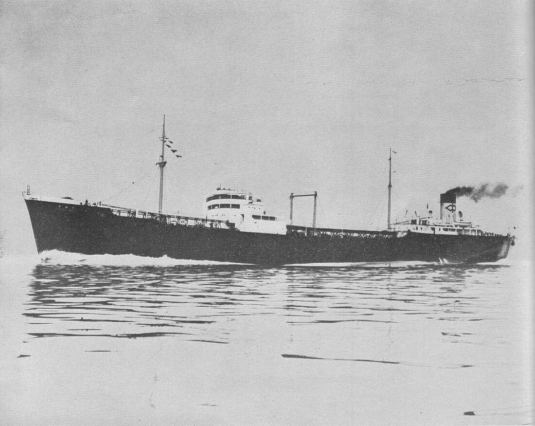 SS Kuroshio Maru