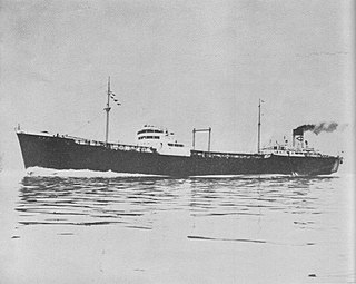 SS <i>Kuroshio Maru</i> Kawasaki-type oiler / Surf-class tanker of the Imperial Japanese Navy and the Admiralty