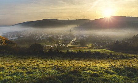 Lügde, Germany (Unsplash)