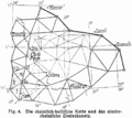 Geodätisches Vermessungsnetz