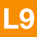 osmwiki:File:L9 barcelona.svg