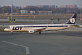 LOT Polish Airlines Embraer 195