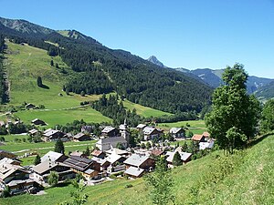 Habiter à La Chapelle-d'Abondance