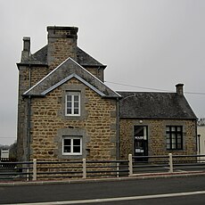 La mairie (2013).