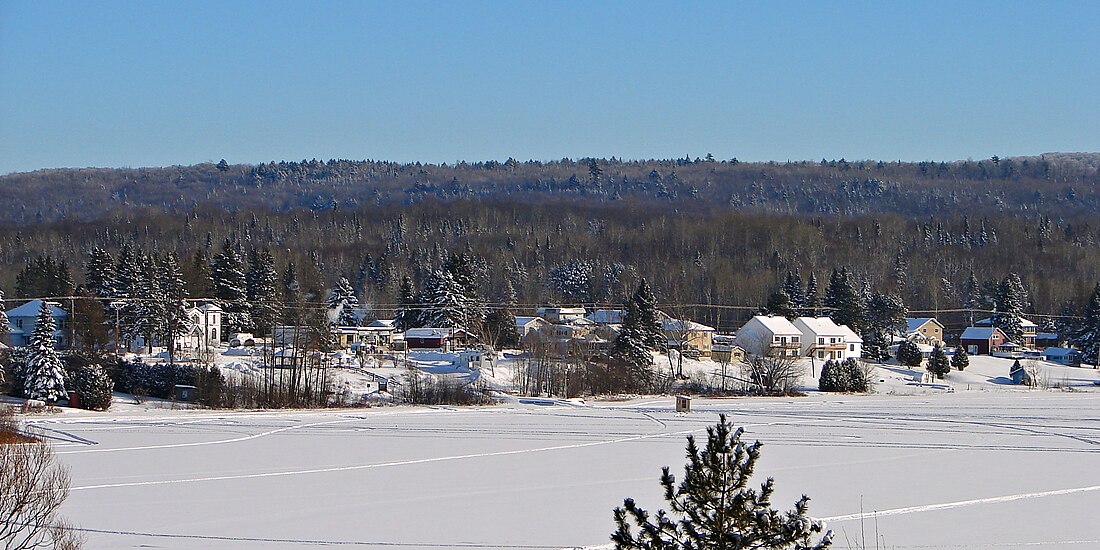 Lac Saint-Paul (Antoine-Labelle)