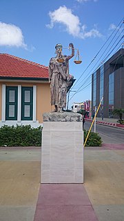 Miniatuur voor Gemeenschappelijk Hof van Justitie van Aruba, Curaçao, Sint Maarten en van Bonaire, Sint Eustatius en Saba