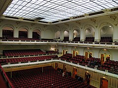 Großer Saal (Zuschauerraum)