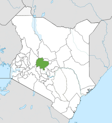 Wilaya ya Laikipia