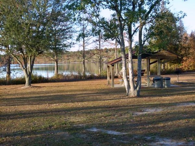 Jones Lake State Park - Wikipedia