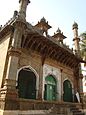 Jumma Masjid at Lakshmeshwara, North Karnataka.