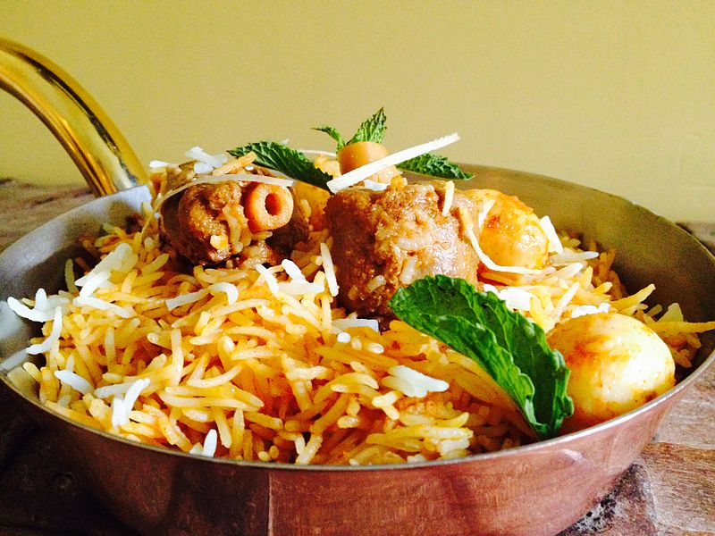 File:Lamb Biryani.jpg