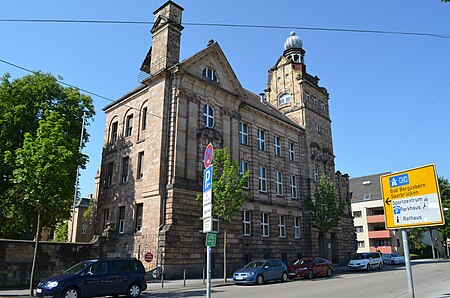 Landau Nordringschule Mai 17