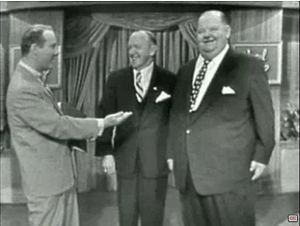 Gøg Og Gokke: Tiden før Gøg og Gokke, Laurel og Hardy som Gøg og Gokke, Film