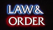 Thumbnail for List of awards and nominations received by Law &amp; Order