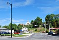 English: St Patrick's Roman Catholic church at Lawrence, New Zealand