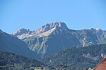 Vignette pour Pointe du Midi (chaîne du Bargy)