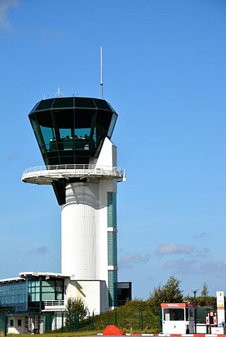 <span class="mw-page-title-main">Le Havre – Octeville Airport</span> Airport serving the city of Le Havre in France