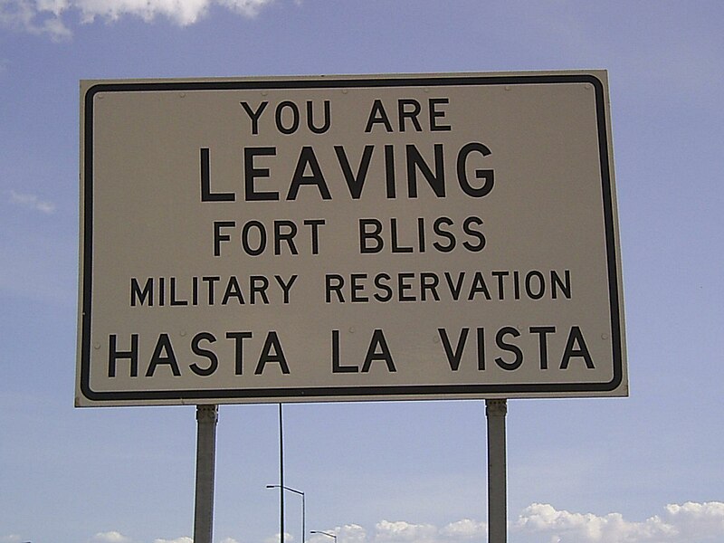 File:Leaving Fort Bliss.JPG