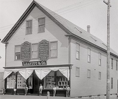 Leavitt & Company c. 1892