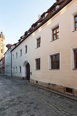 Lederergasse Amberg