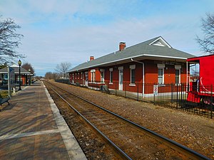 Lees Summit Station - februari 2017.jpg