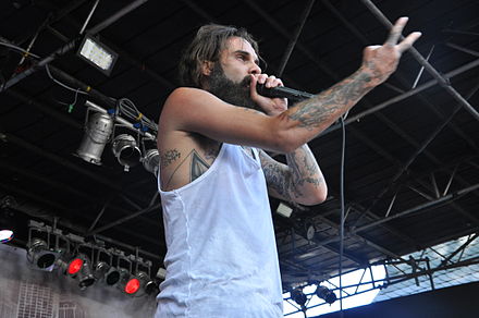 Jason Butler Letlive Instagram Letlive Wikiwand