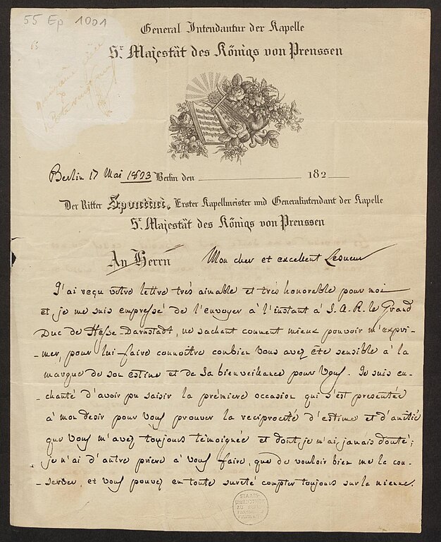 File:Letter to Jean-François Le Sueur.jpg - Wikimedia Commons